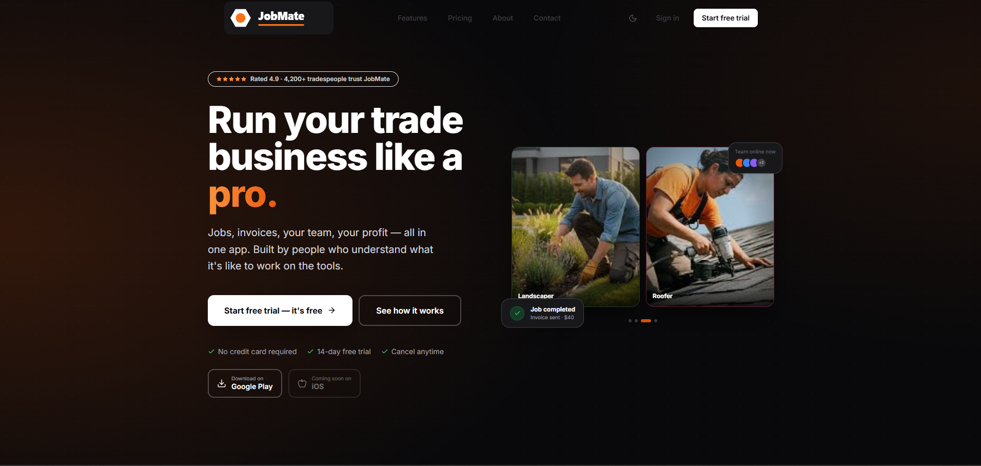 JobMate